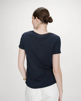 Grace & Mila T-shirt VASCO- Boutique Adam & Eve marque canadienne, marque québécoise