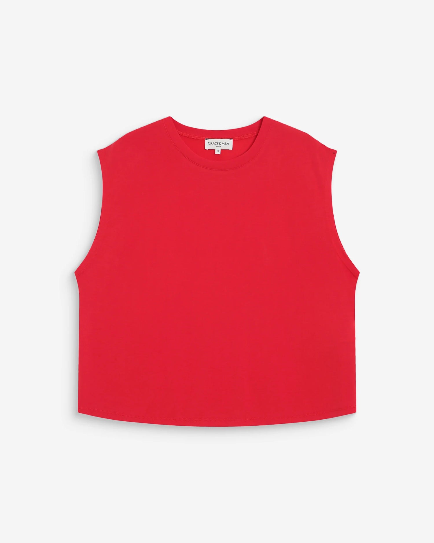 Grace &amp; Mila T-shirt RIMBAUD- Boutique Adam &amp; Eve marque canadienne, marque québécoise