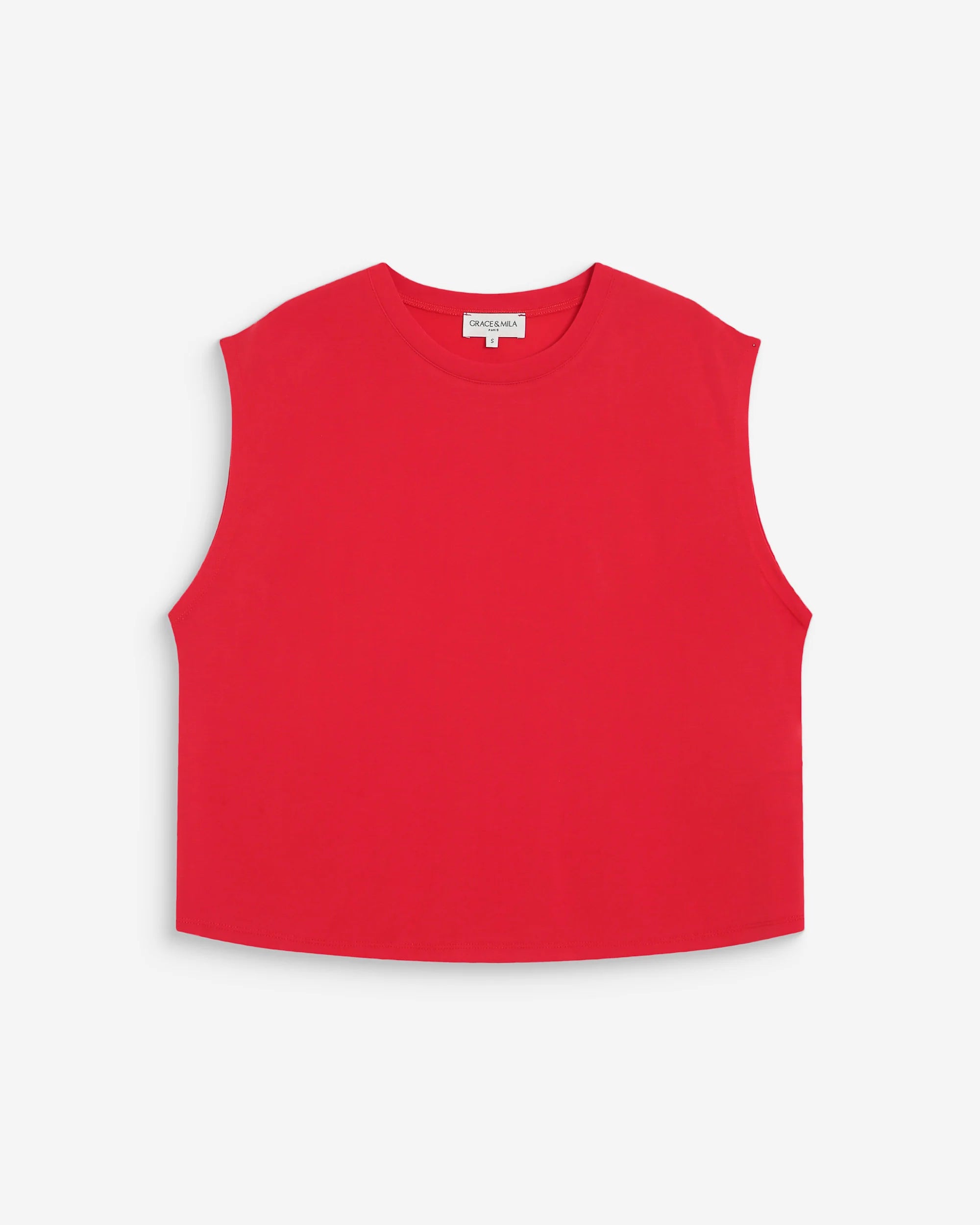 Grace &amp; Mila T-shirt RIMBAUD- Boutique Adam &amp; Eve marque canadienne, marque québécoise