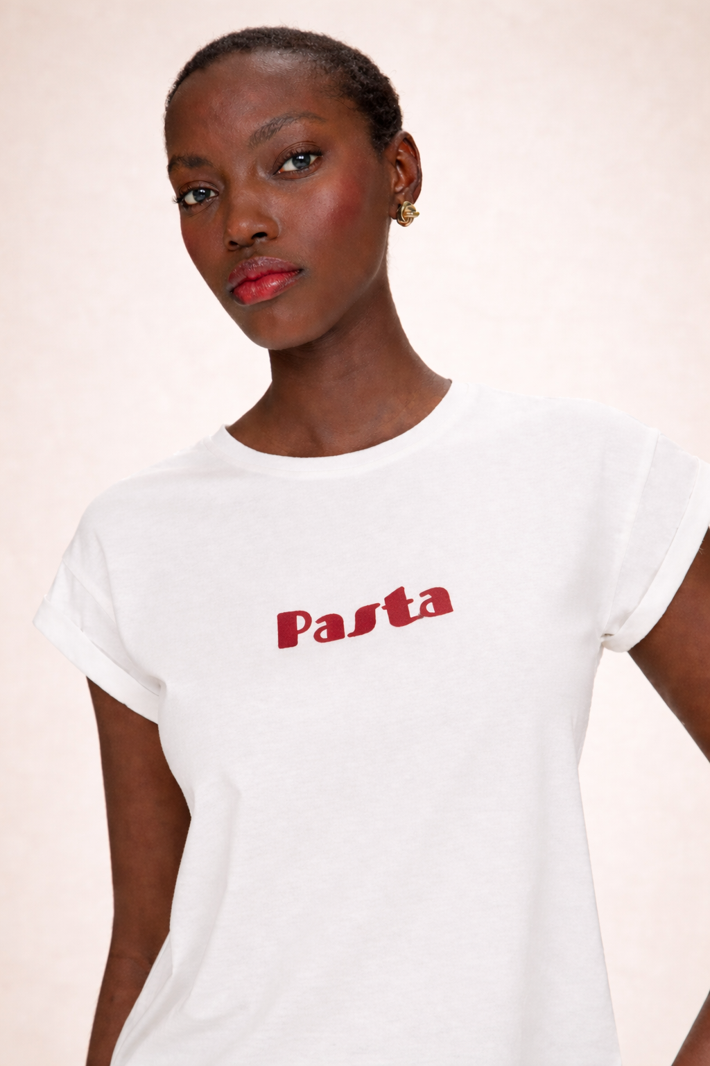 Grace &amp; Mila T-shirt VICO- Boutique Adam &amp; Eve marque canadienne, marque québécoise