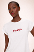 Grace & Mila T-shirt VICO- Boutique Adam & Eve marque canadienne, marque québécoise