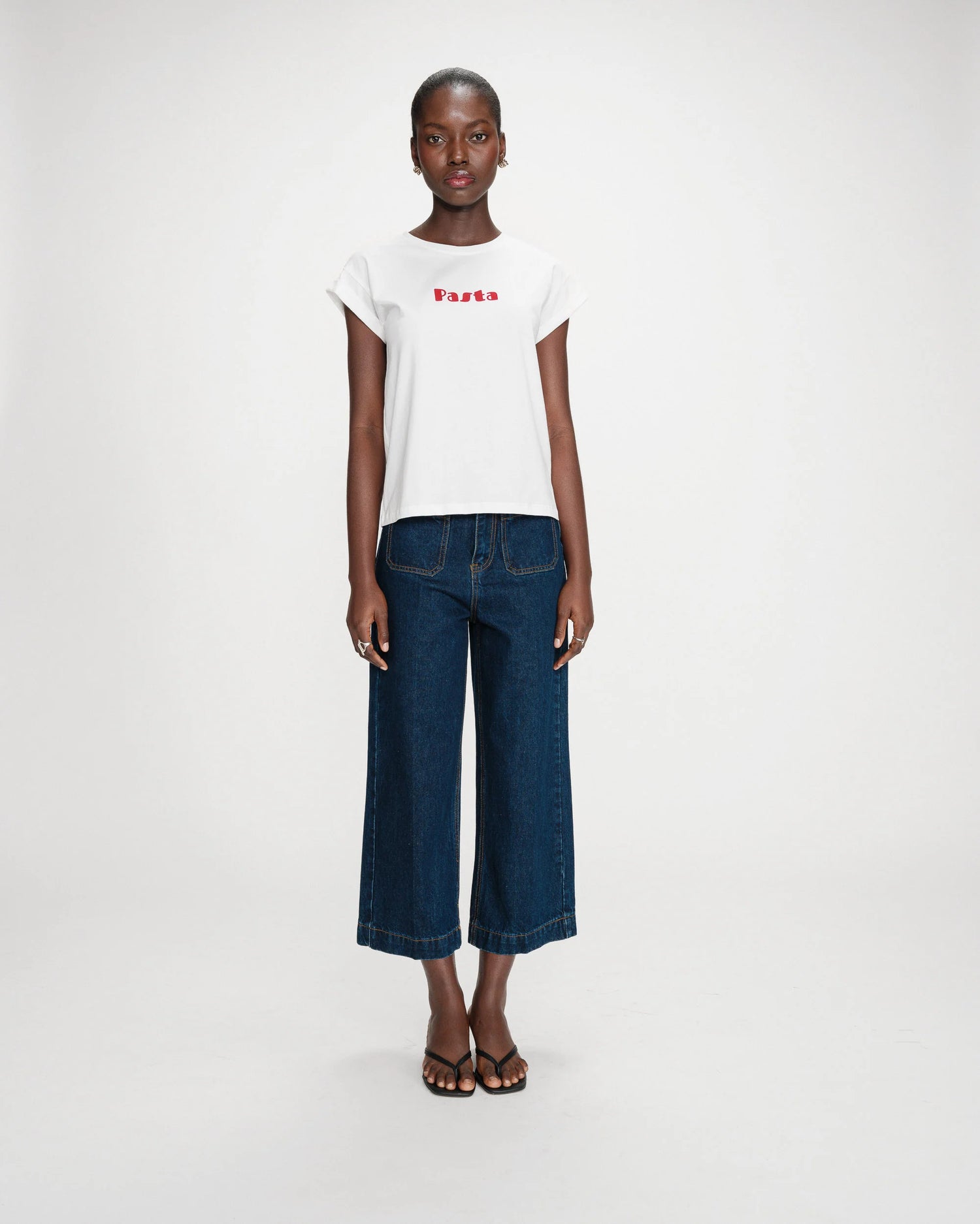 Grace &amp; Mila T-shirt VICO- Boutique Adam &amp; Eve marque canadienne, marque québécoise