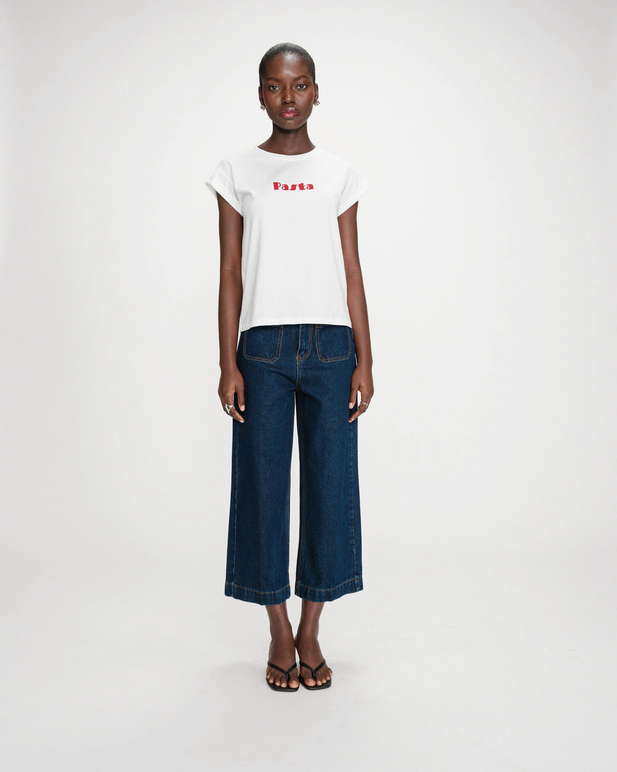 Grace &amp; Mila T-shirt VICO- Boutique Adam &amp; Eve marque canadienne, marque québécoise