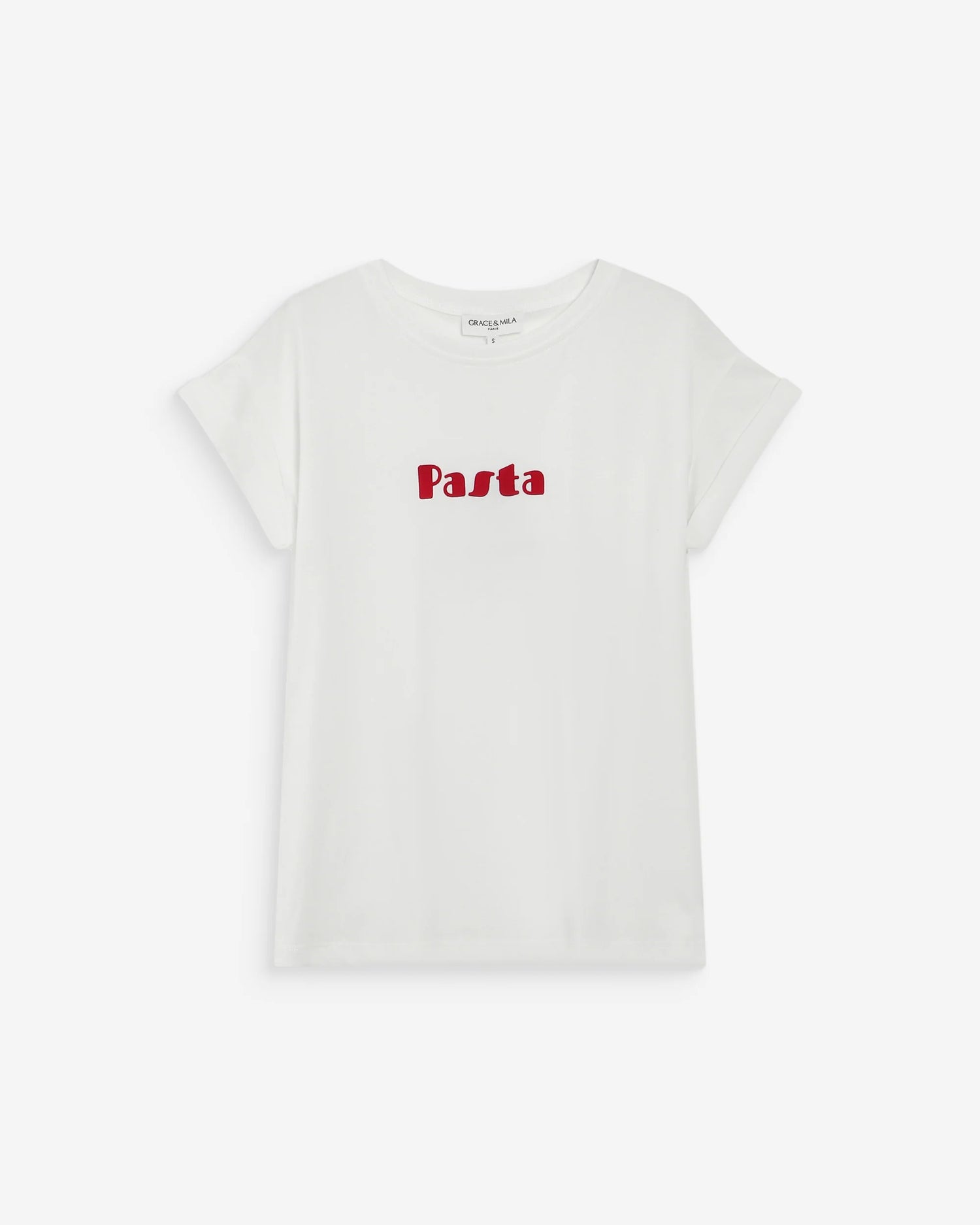 Grace &amp; Mila T-shirt VICO- Boutique Adam &amp; Eve marque canadienne, marque québécoise