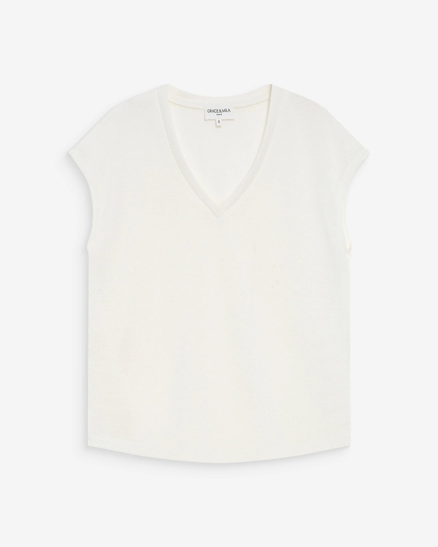Grace &amp; Mila T-shirt VALSONS- Boutique Adam &amp; Eve marque canadienne, marque québécoise