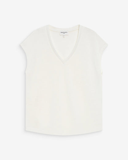 Grace &amp; Mila T-shirt VALSONS- Boutique Adam &amp; Eve marque canadienne, marque québécoise