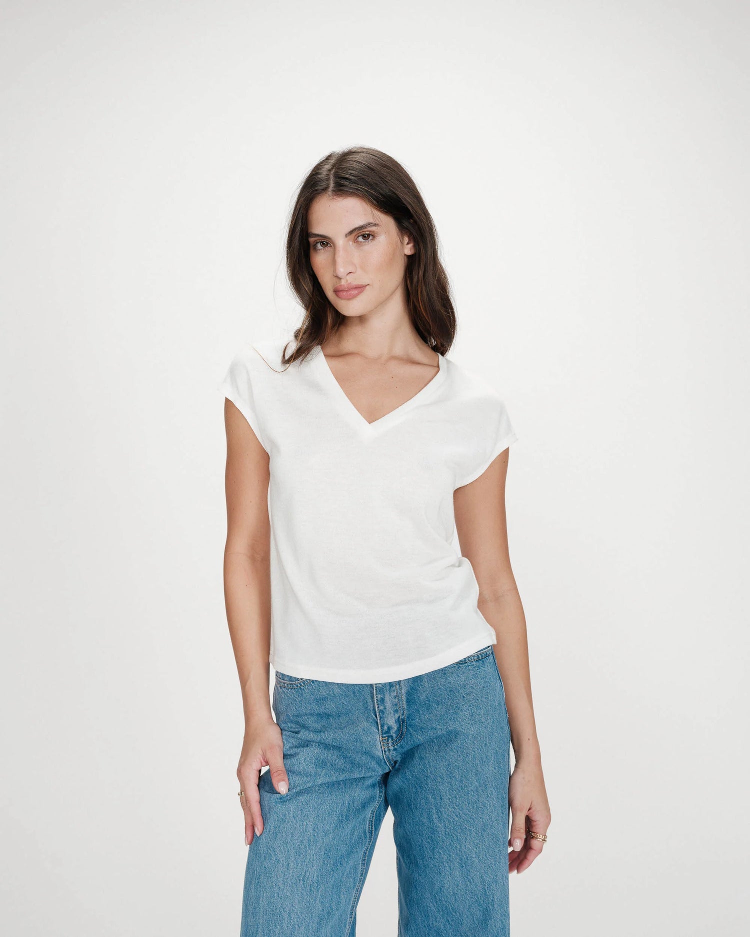 Grace &amp; Mila T-shirt VALSONS- Boutique Adam &amp; Eve marque canadienne, marque québécoise