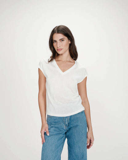 Grace &amp; Mila T-shirt VALSONS- Boutique Adam &amp; Eve marque canadienne, marque québécoise