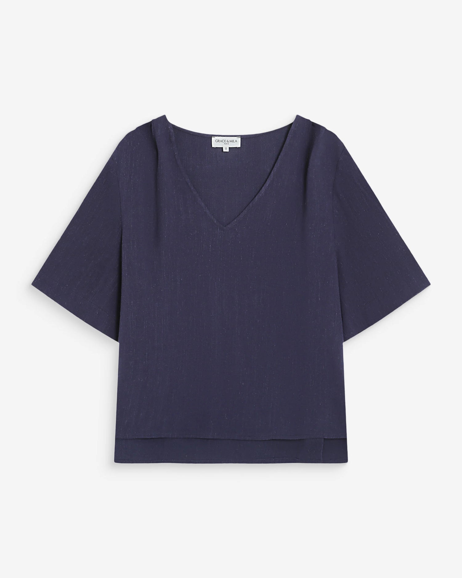 Grace &amp; Mila Top VIOLON - Boutique Adam &amp; Eve marque canadienne, marque québécoise