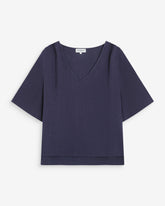Grace & Mila Top VIOLON - Boutique Adam & Eve marque canadienne, marque québécoise