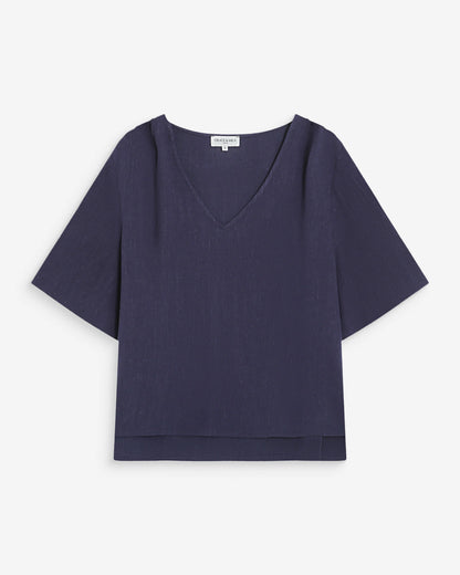 Grace &amp; Mila Top VIOLON - Boutique Adam &amp; Eve marque canadienne, marque québécoise