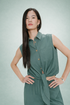 Grace & Mila Blouse VERO- Boutique Adam & Eve marque canadienne, marque québécoise