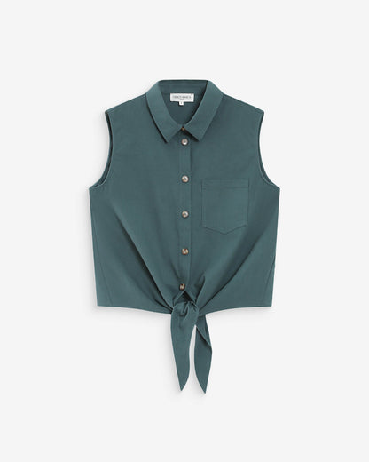 Grace &amp; Mila Blouse VERO- Boutique Adam &amp; Eve marque canadienne, marque québécoise