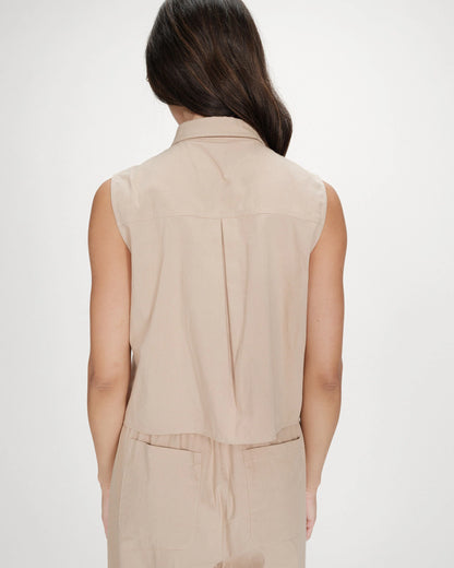 Grace &amp; Mila Blouse VERO- Boutique Adam &amp; Eve marque canadienne, marque québécoise