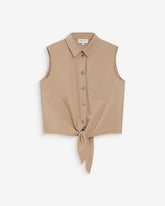 Grace & Mila Blouse VERO- Boutique Adam & Eve marque canadienne, marque québécoise