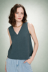 Grace & Mila Top VAGABOND- Boutique Adam & Eve marque canadienne, marque québécoise