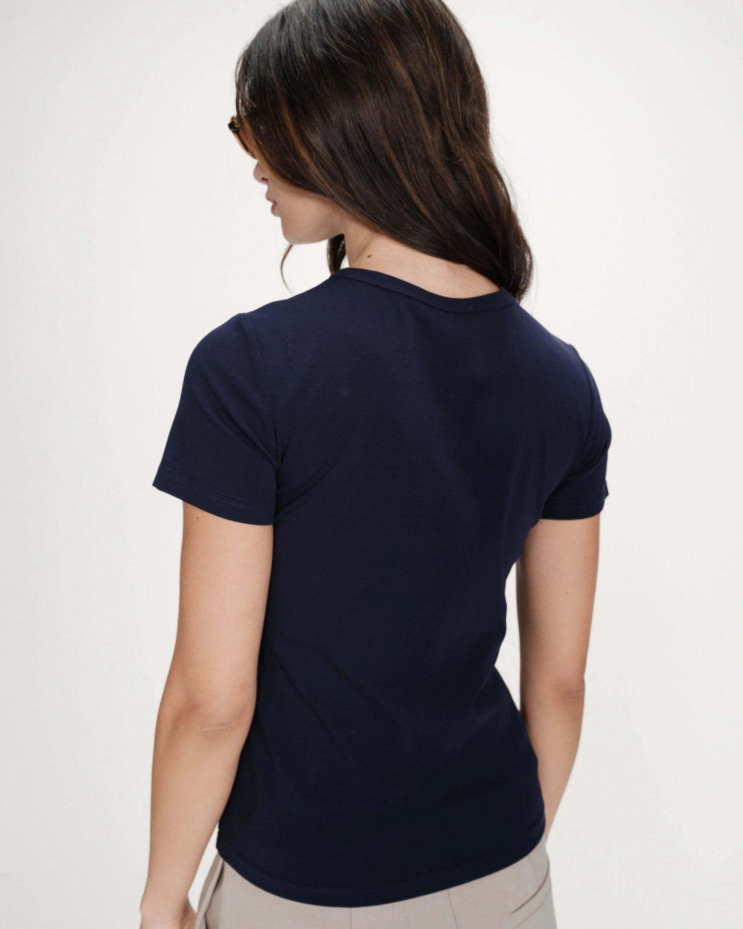 Grace &amp; Mila T-shirt VIGEE- Boutique Adam &amp; Eve marque canadienne, marque québécoise