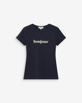 Grace & Mila T-shirt VIGEE- Boutique Adam & Eve marque canadienne, marque québécoise