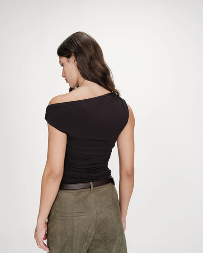 Grace &amp; Mila Top VODIA- Boutique Adam &amp; Eve marque canadienne, marque québécoise