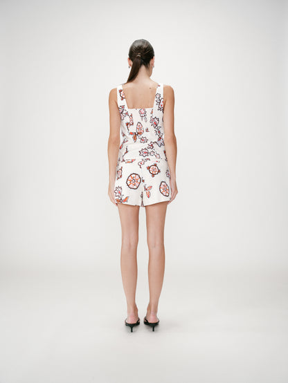 Grace &amp; Mila Short WELLO - Boutique Adam &amp; Eve marque canadienne, marque québécoise