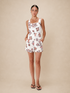 Grace & Mila Short WELLO - Boutique Adam & Eve marque canadienne, marque québécoise