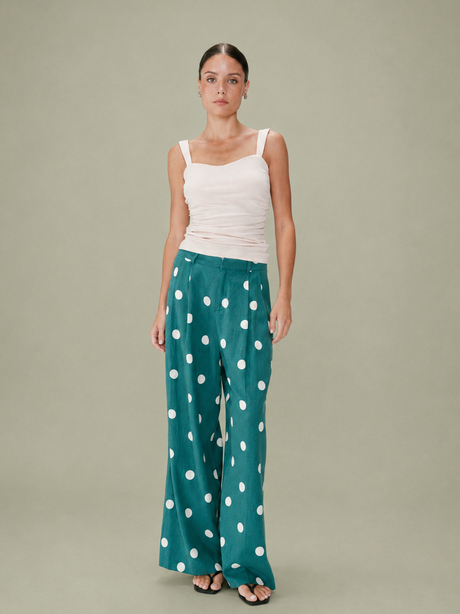 Grace &amp; Mila Pants WYNELL - Boutique Adam &amp; Eve marque canadienne, marque québécoise