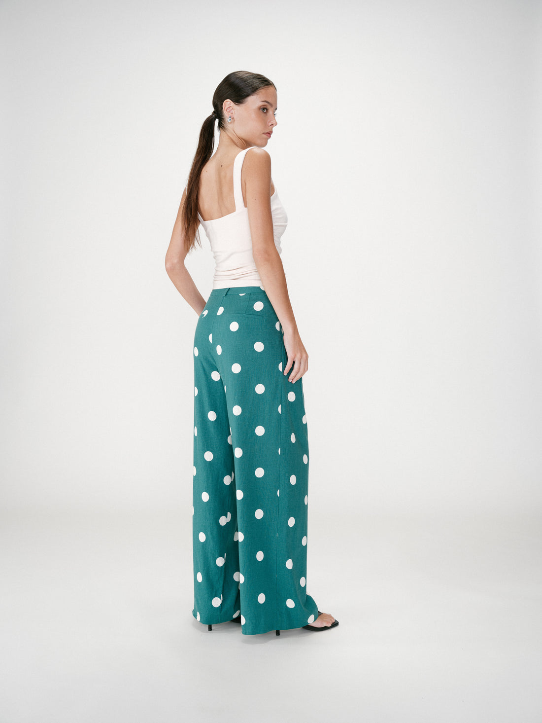 Grace &amp; Mila Pants WYNELL - Boutique Adam &amp; Eve marque canadienne, marque québécoise