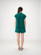 Grace & Mila Short WASABI - Boutique Adam & Eve marque canadienne, marque québécoise