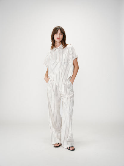 Grace &amp; Mila Blouse WENDEE - Boutique Adam &amp; Eve marque canadienne, marque québécoise