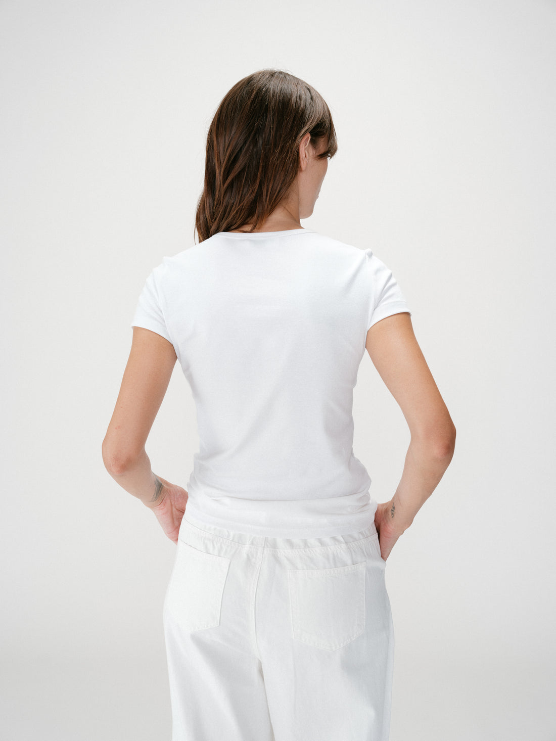 Grace &amp; Mila T-shirt WRENLEY - green - Boutique Adam &amp; Eve marque canadienne, marque québécoise