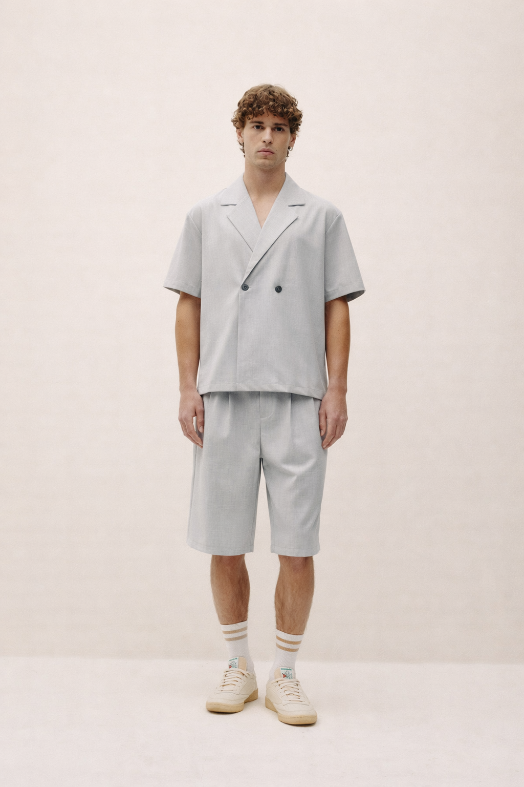 Kuwalla Shorts DPS111 - Boutique Adam &amp; Eve marque canadienne, marque québécoise