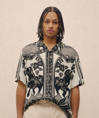 Shirt SS008B-BOHO