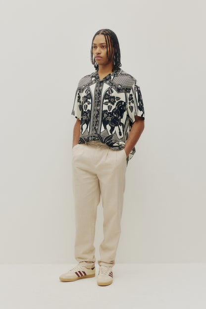 Kuwalla Shirt SS008B - Boutique Adam &amp; Eve marque canadienne, marque québécoise