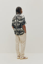 Kuwalla Shirt SS008B - Boutique Adam & Eve marque canadienne, marque québécoise