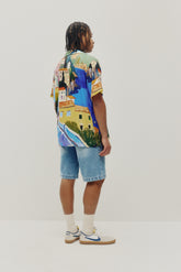 Kuwalla Shirt SS008B - Boutique Adam & Eve marque canadienne, marque québécoise