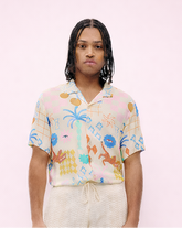 Kuwalla Shirt SS008B - Boutique Adam & Eve marque canadienne, marque québécoise