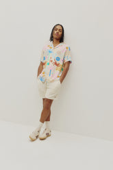 Kuwalla Shirt SS008B - Boutique Adam & Eve marque canadienne, marque québécoise