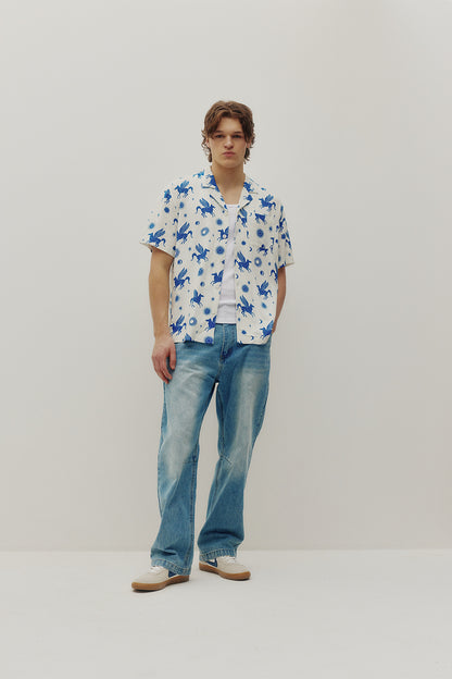 Kuwalla Shirt YS009 - Boutique Adam &amp; Eve marque canadienne, marque québécoise