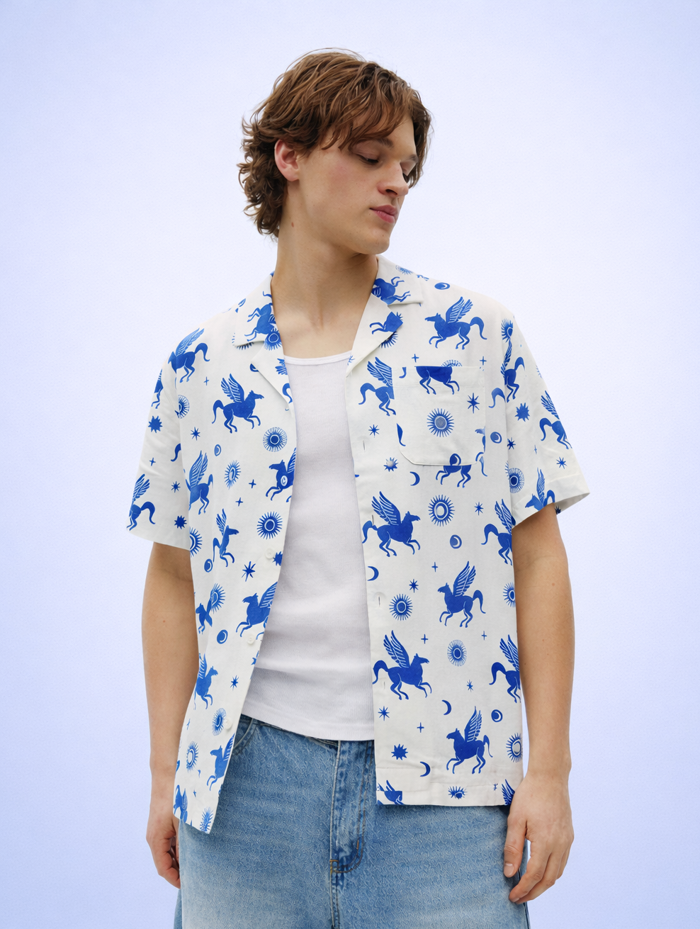 Kuwalla Shirt YS009 - Boutique Adam &amp; Eve marque canadienne, marque québécoise