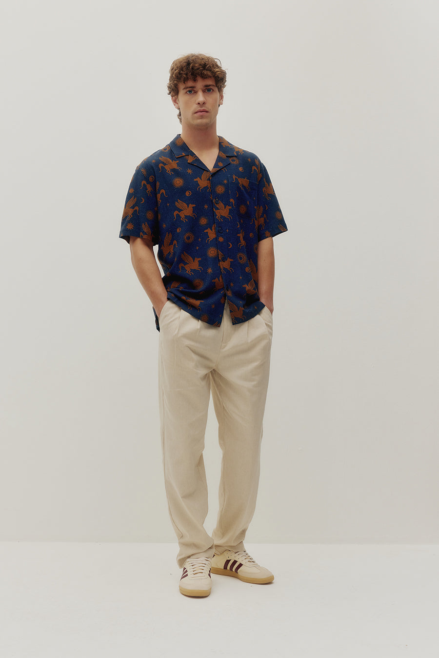 Kuwalla Shirt YS009 - Boutique Adam &amp; Eve marque canadienne, marque québécoise