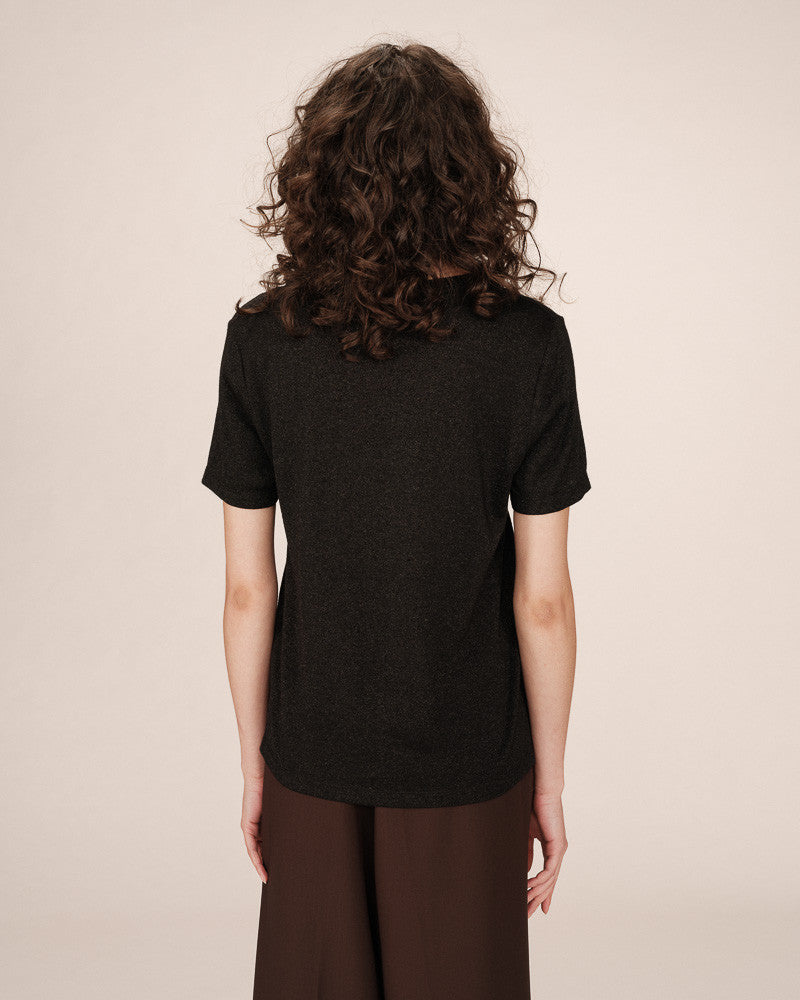 Grace &amp; Mila - T-shirt - STARDUST - Boutique Adam &amp; Eve marque canadienne, marque québécoise