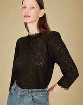 Grace & Mila - Blouse - STELLA - Boutique Adam & Eve marque canadienne, marque québécoise
