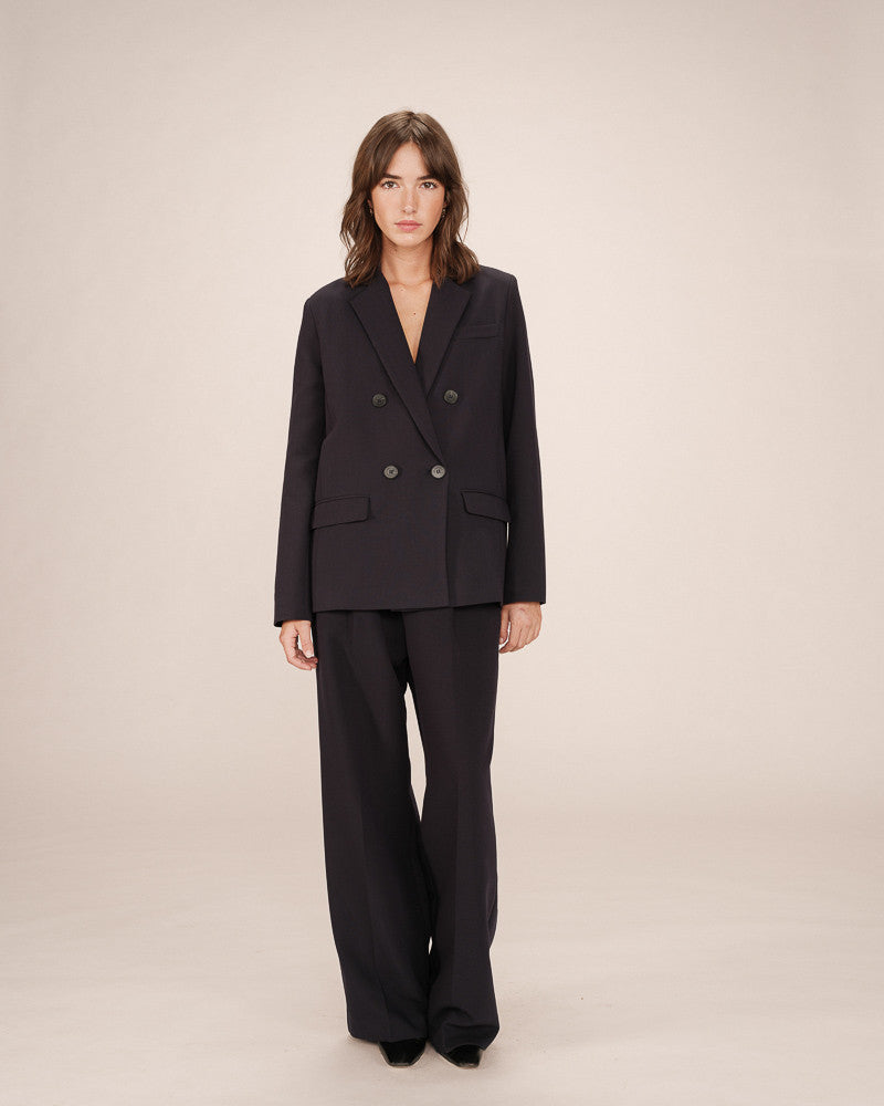 Grace &amp; Mila Blazer SUREAU - Boutique Adam &amp; Eve marque canadienne, marque québécoise