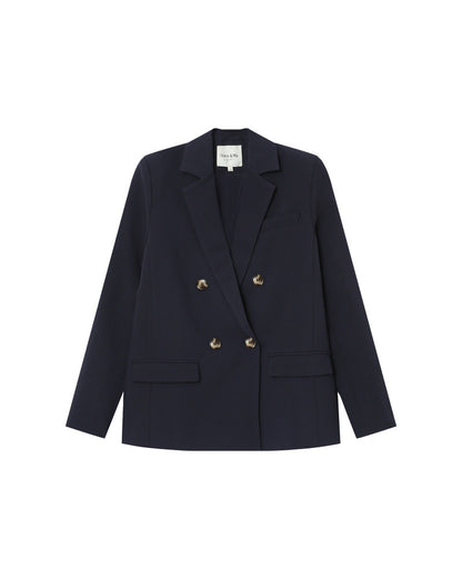 Grace &amp; Mila Blazer SUREAU - Boutique Adam &amp; Eve marque canadienne, marque québécoise