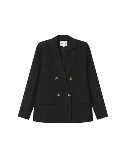 Grace &amp; Mila Blazer SUREAU - Boutique Adam &amp; Eve marque canadienne, marque québécoise