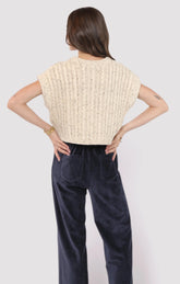 Sadie & Sage Top EFFORTLESS - Boutique Adam & Eve marque canadienne, marque québécoise