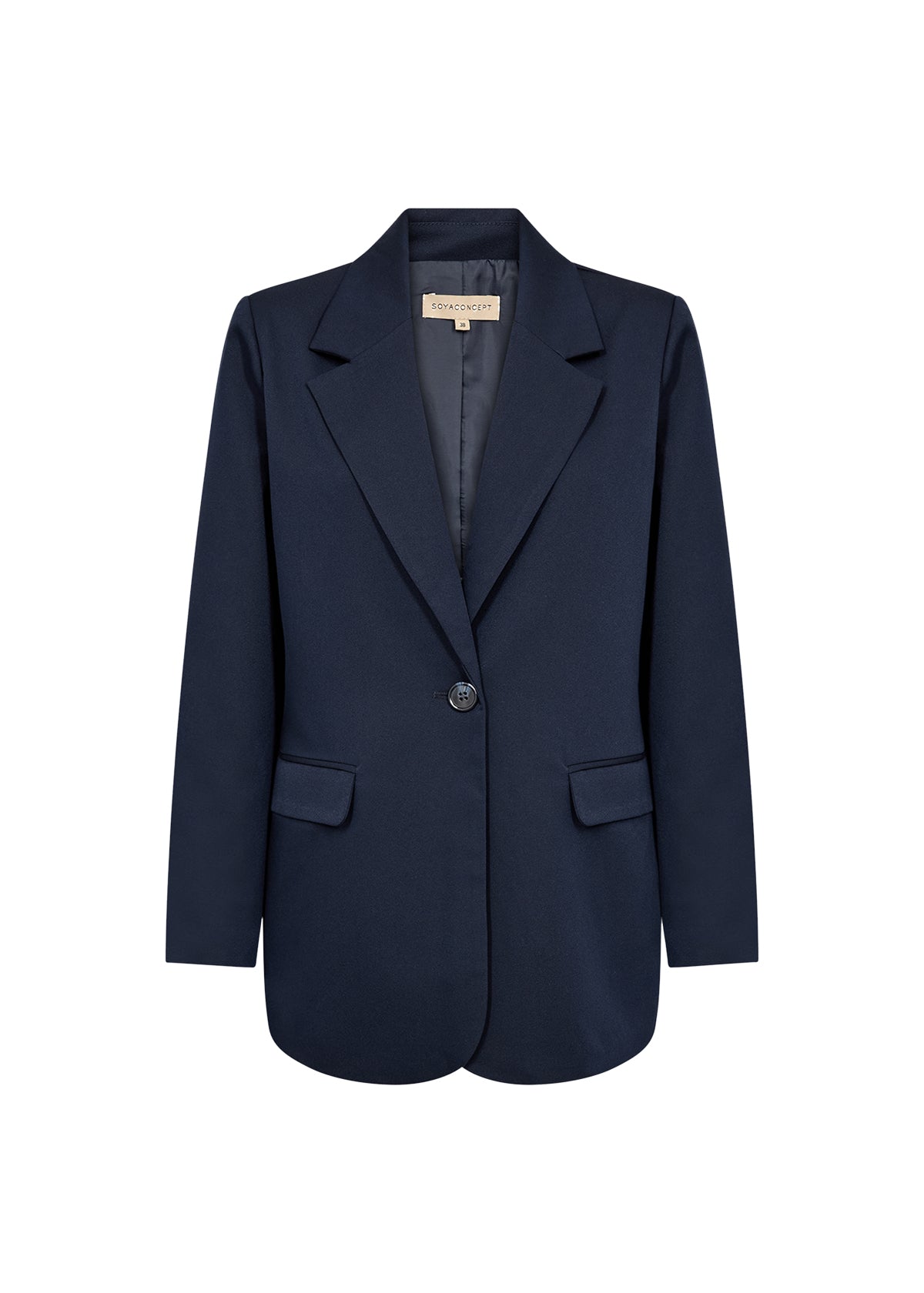 Soya concept Blazer BETH 2 - Boutique Adam &amp; Eve marque canadienne, marque québécoise