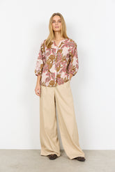 Soya concept - Blouse CAM 2 - Boutique Adam & Eve marque canadienne, marque québécoise