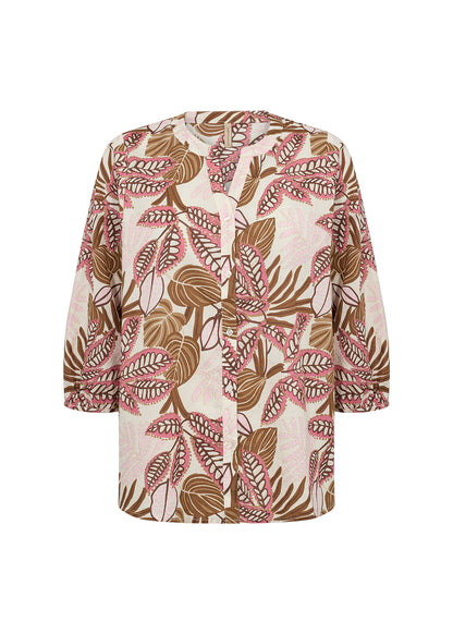 Soya concept - Blouse CAM 2 - Boutique Adam &amp; Eve marque canadienne, marque québécoise