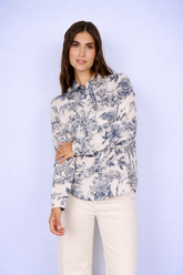 Soya concept - Blouse CARLI 1 - Boutique Adam & Eve marque canadienne, marque québécoise
